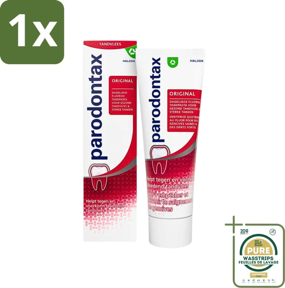 Parodontax Original Tandpasta 75ml