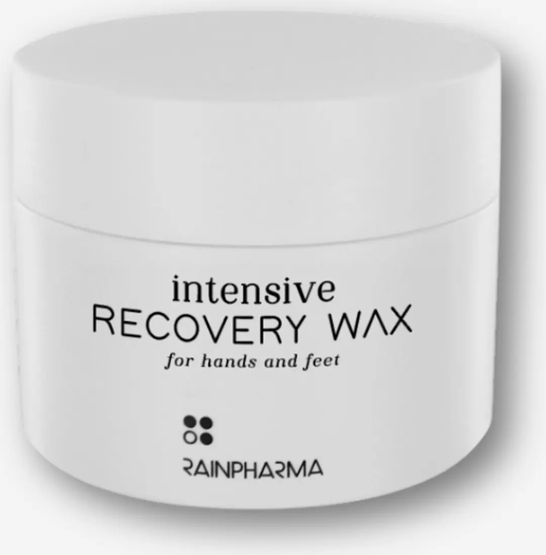 RainPharma Intensive Recovery Wax Voetcrème 200ml