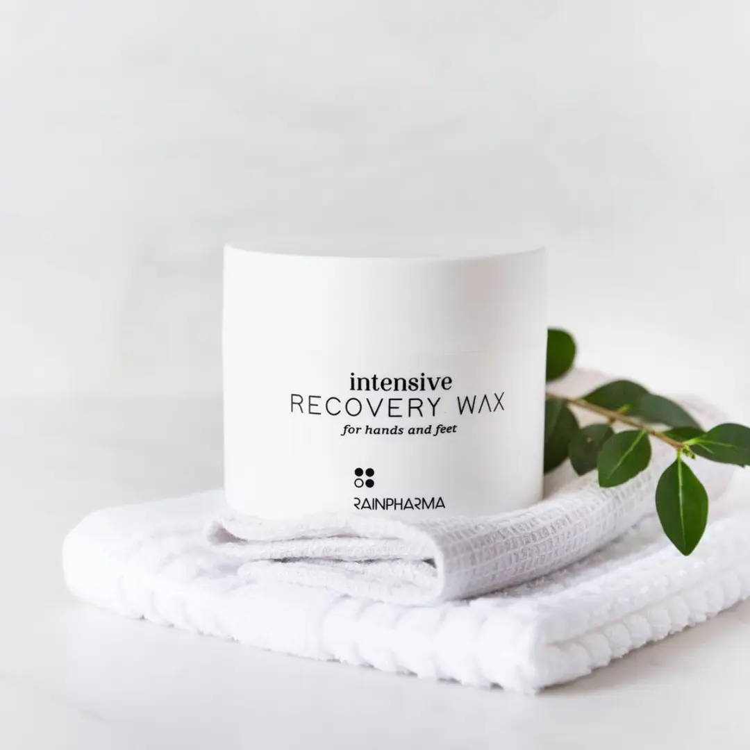 RainPharma Intensive Recovery Wax Voetcrème 200ml