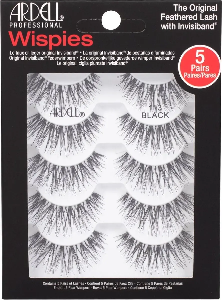 Ardell Wispies 13 False Eyelashes