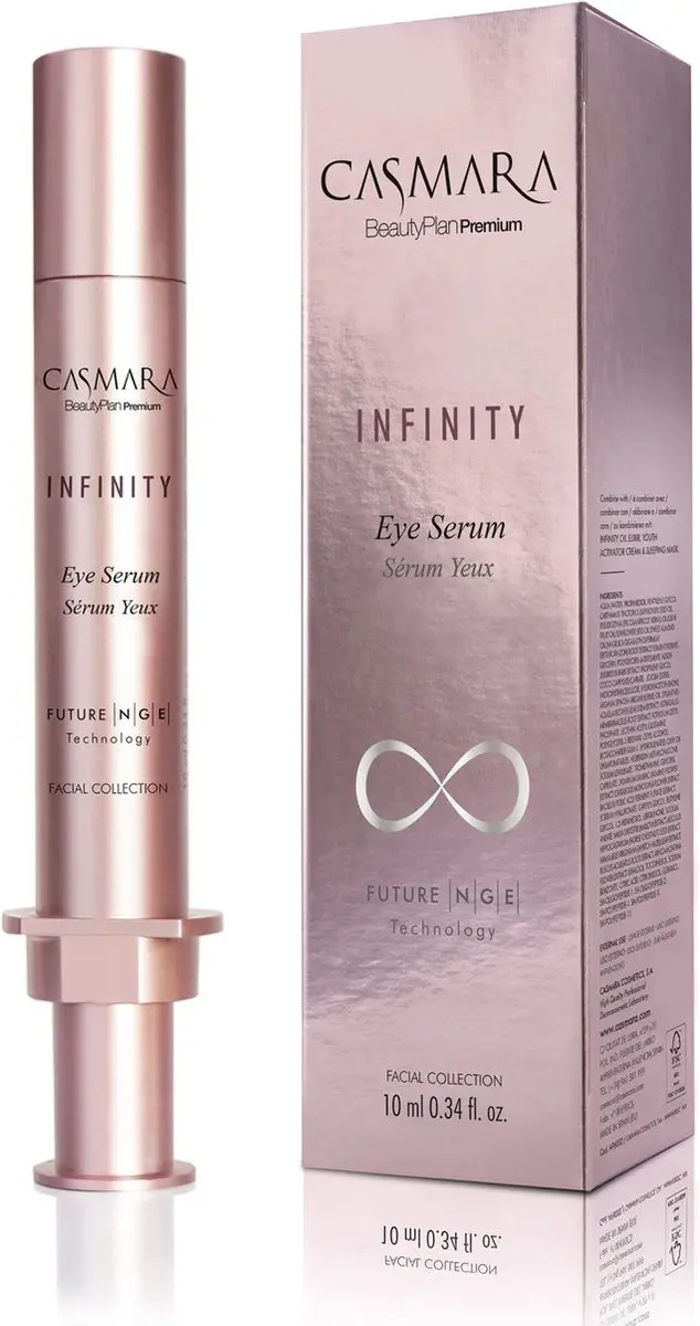 Casmara Infinity Eye Serum 10ml