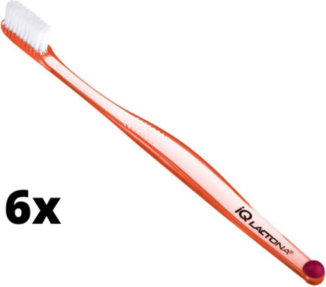 Lactona IQ Extra Soft Tandenborstel