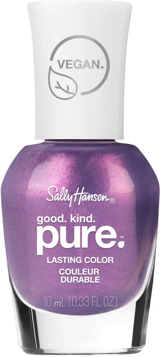 Sally Hansen Good.Kind. Pure Nagellak 355 Iris Dusk