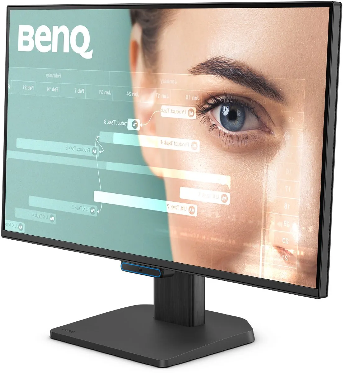 BenQ GW2490C Full HD Monitor 24" - 144Hz IPS - 99% sRGB