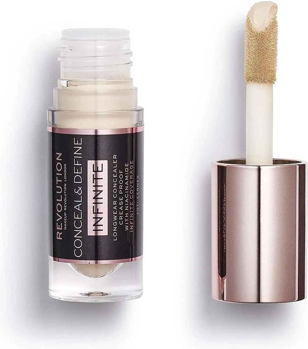 Makeup Revolution Conceal & Define C2.5 Concealer 5ml