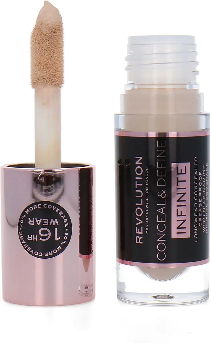 Makeup Revolution Conceal & Define C2.5 Concealer 5ml