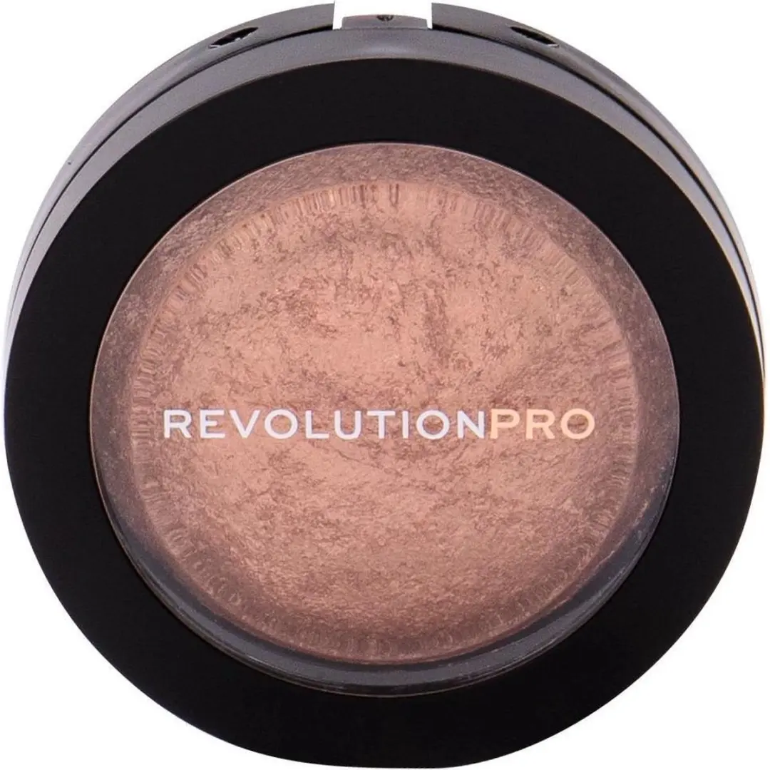 Makeup Revolution PRO Skin Finish Highlighter - Roze 3ml