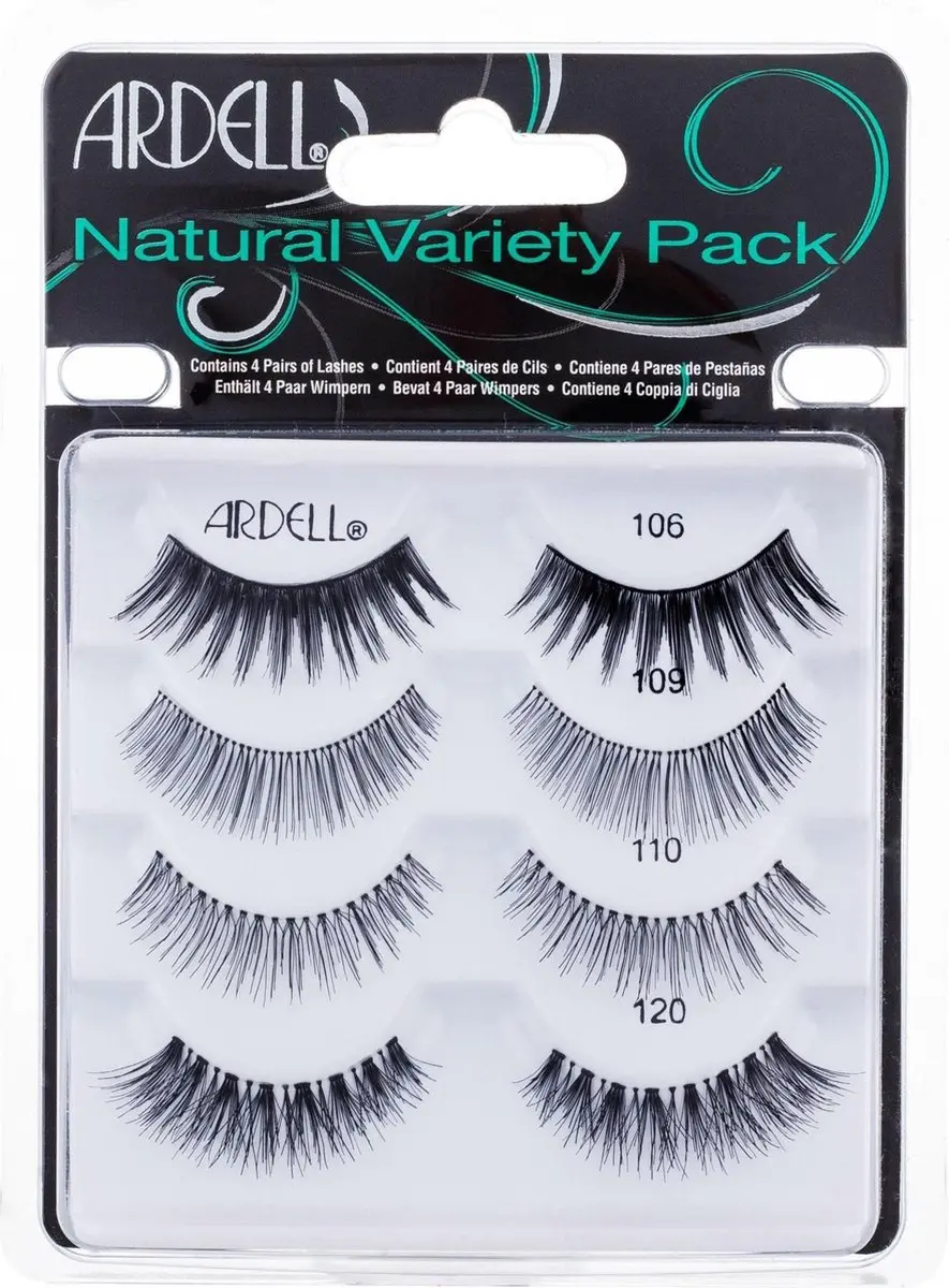 Ardell Natural Variety Eyelashes Pack