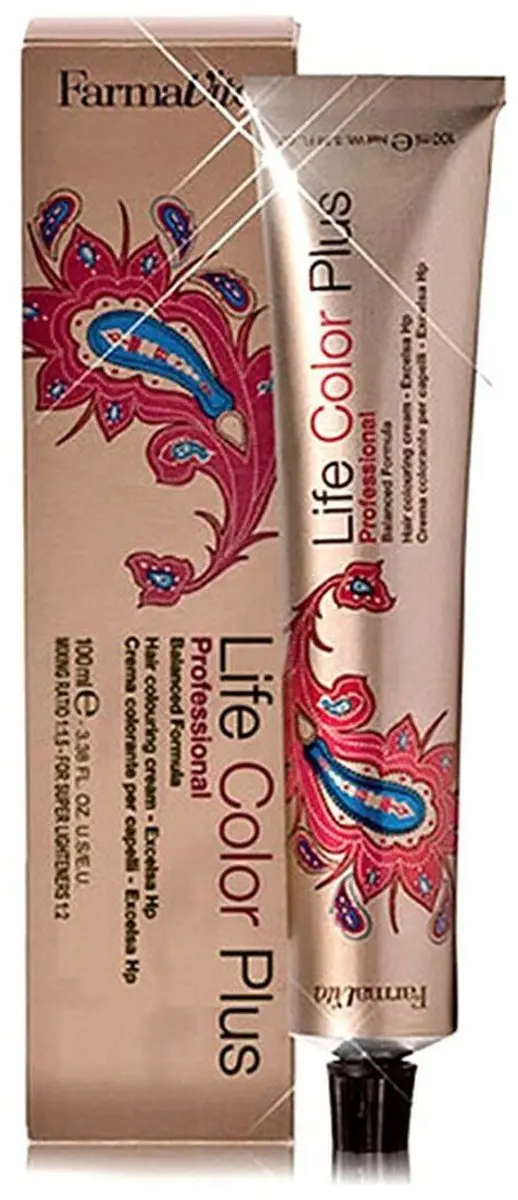 Farmavita Life Color Plus Haarkleuring 100ml