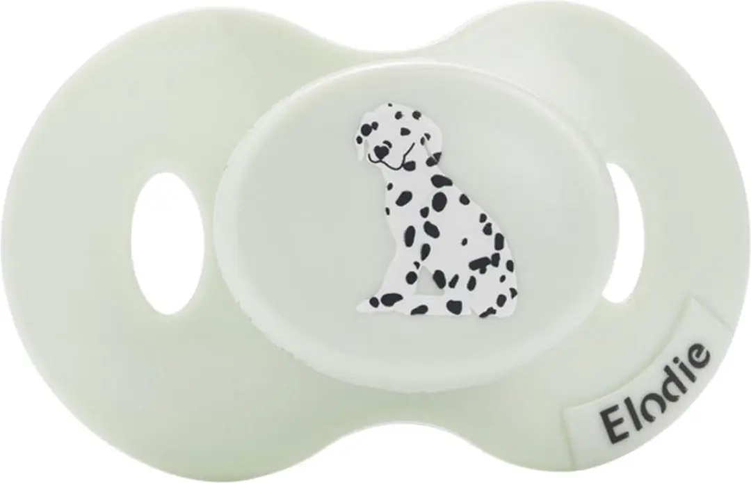Elodie Darling Dalmatians Fopspeen Siliconen