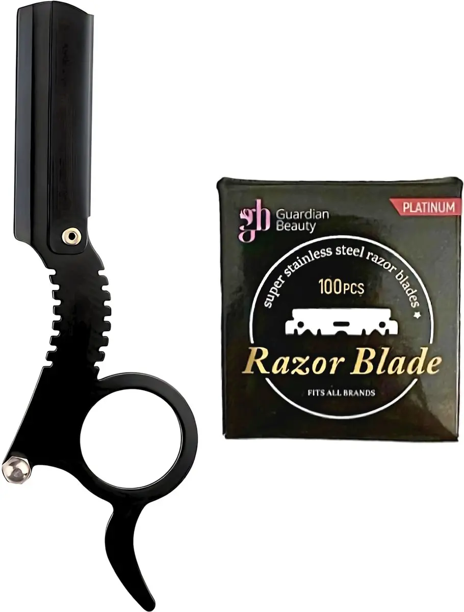 Guardian Beauty Classic Straight Razor