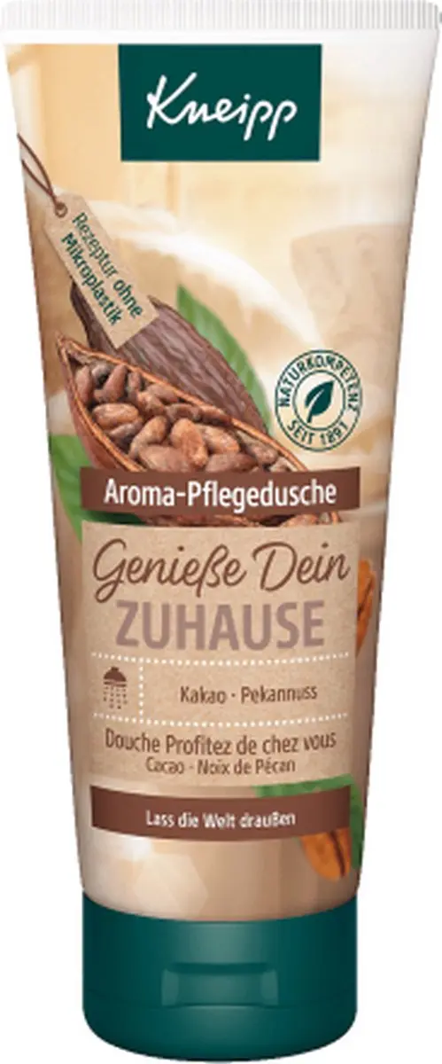 Kneipp Douche Genieße Dein Zuhause 200ml