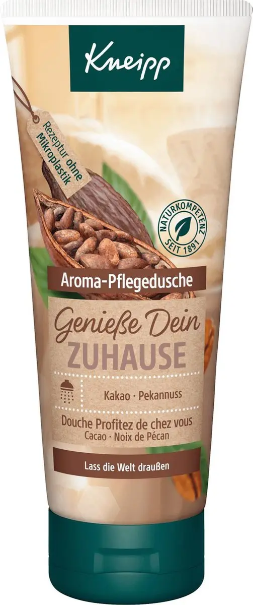 Kneipp Douche Genieße Dein Zuhause 200ml