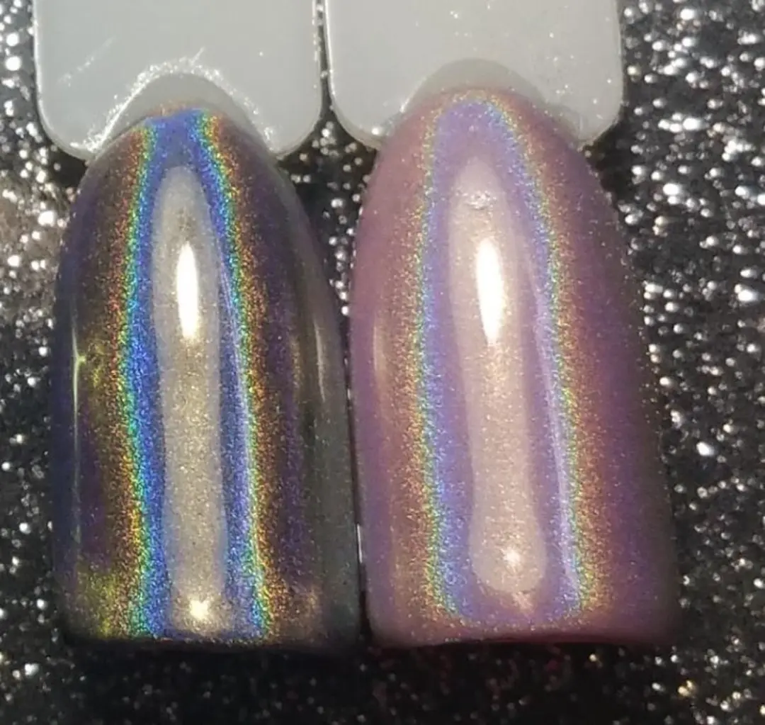Korneliya Magic RainBow Dust Unicorn Silver
