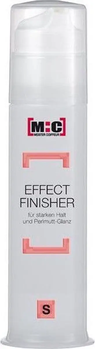 Comair M:C Gel Effect Finisher 100ml