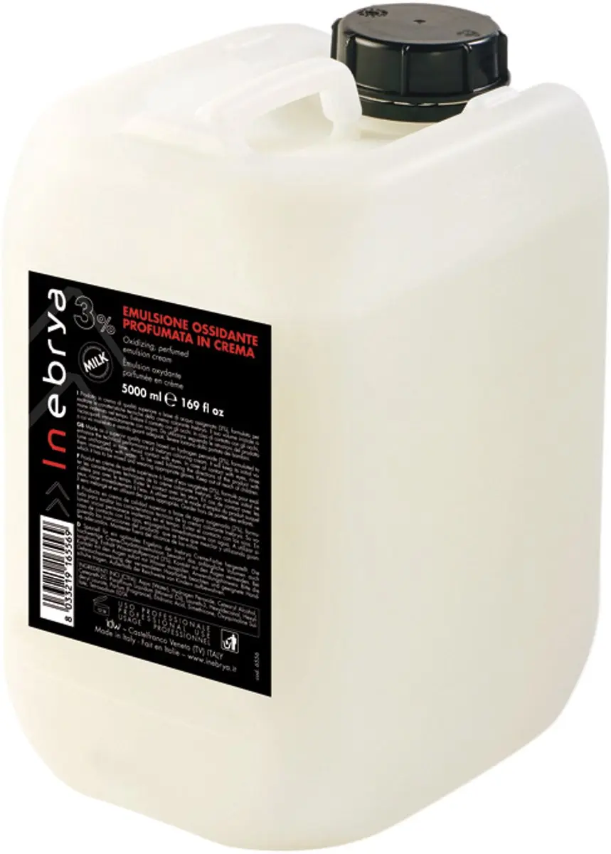 Inebrya Creme Oxyd 20 6% 5L