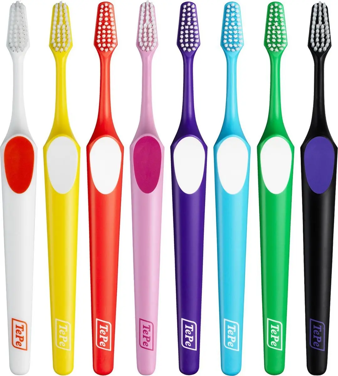 TePe Supreme Soft Tandenborstel - Multi Color