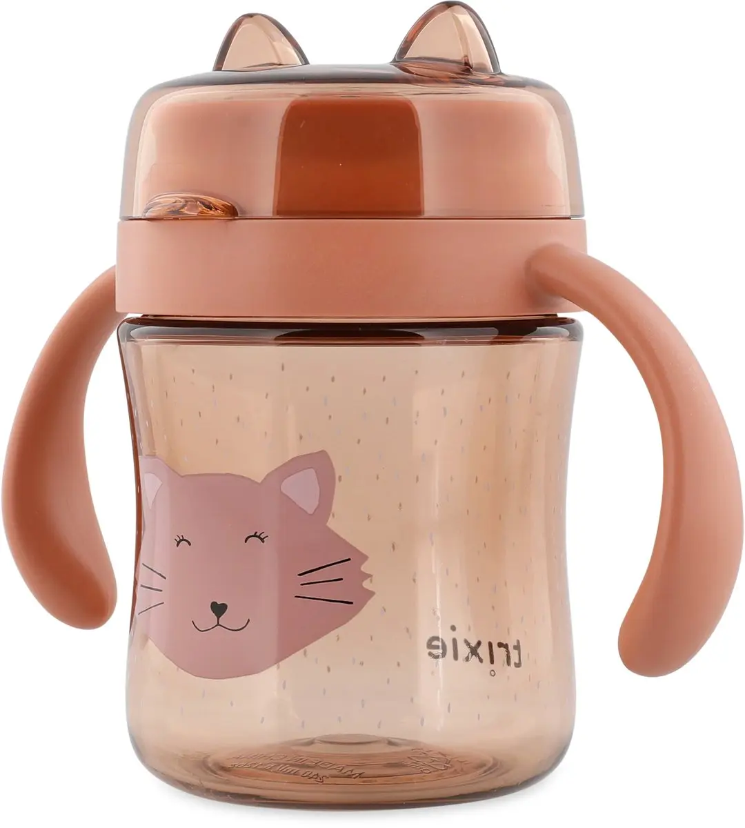 Trixie 360° Drinkbeker Mrs. Cat 240ml - Roze