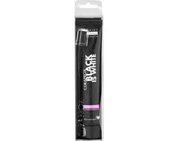 Curaprox Black is White Tandpasta & Tandenborstel - 2x90ml