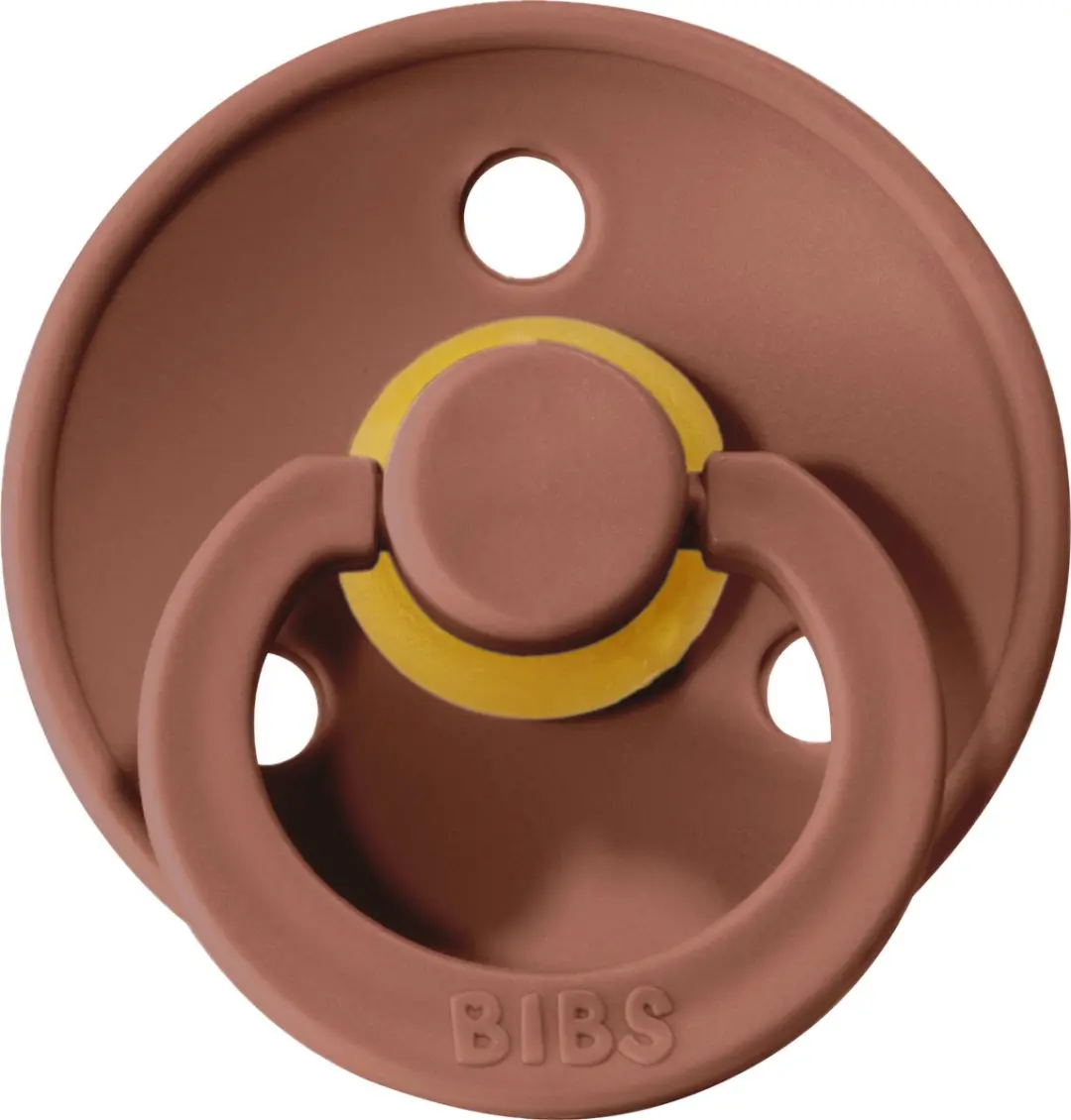 BIBS Fopspeen Woodchuck - 18+ Mnd - Bruin