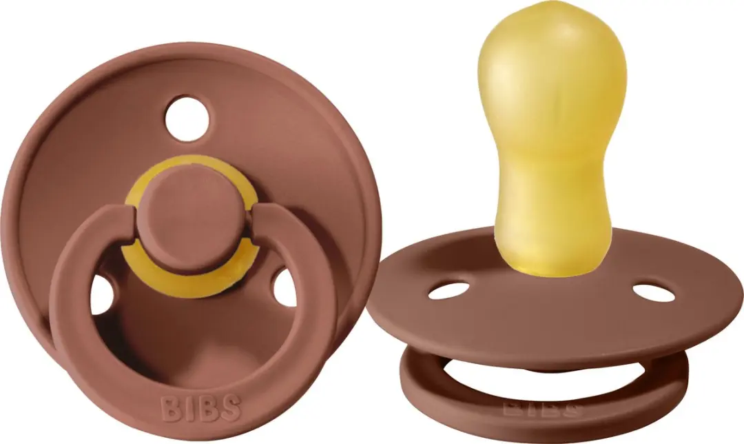BIBS Fopspeen Woodchuck