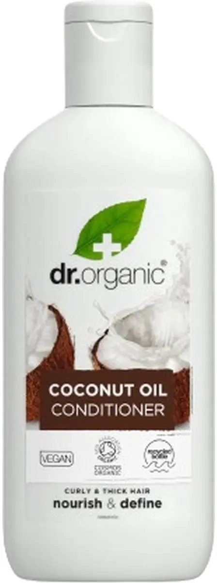 Dr Organic Virgin Coconut Oil Conditioner 265ml