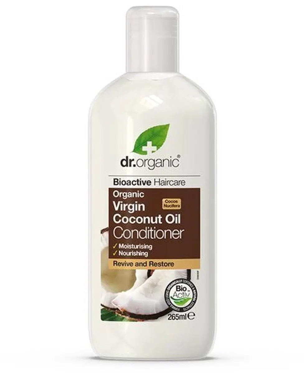 Dr Organic Virgin Coconut Oil Conditioner 265ml