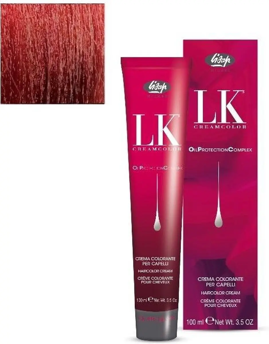 Lisap LK Creamcolor OPC 7/55 Permanent 100ml