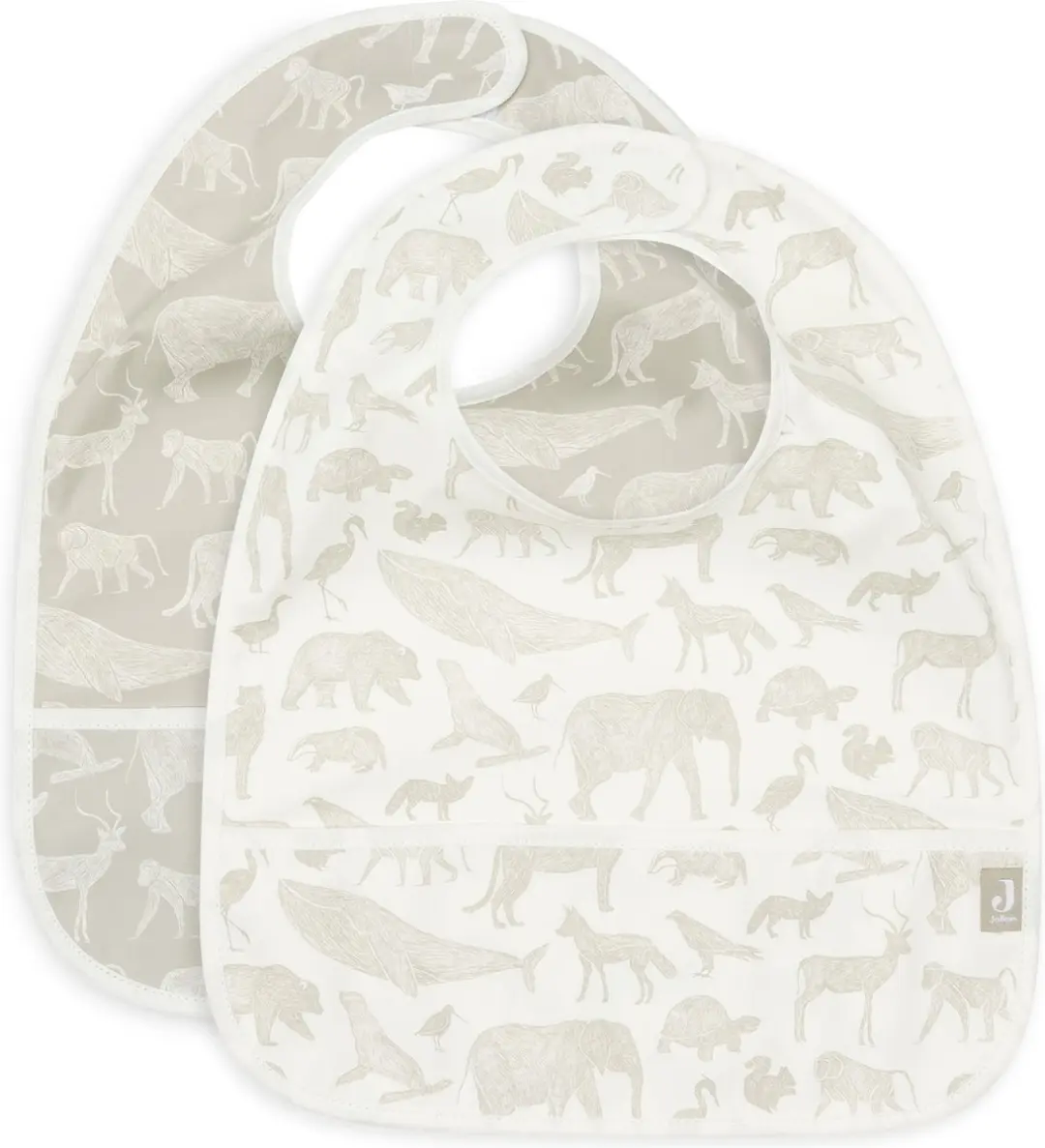Jollein Slab Waterproof Animals