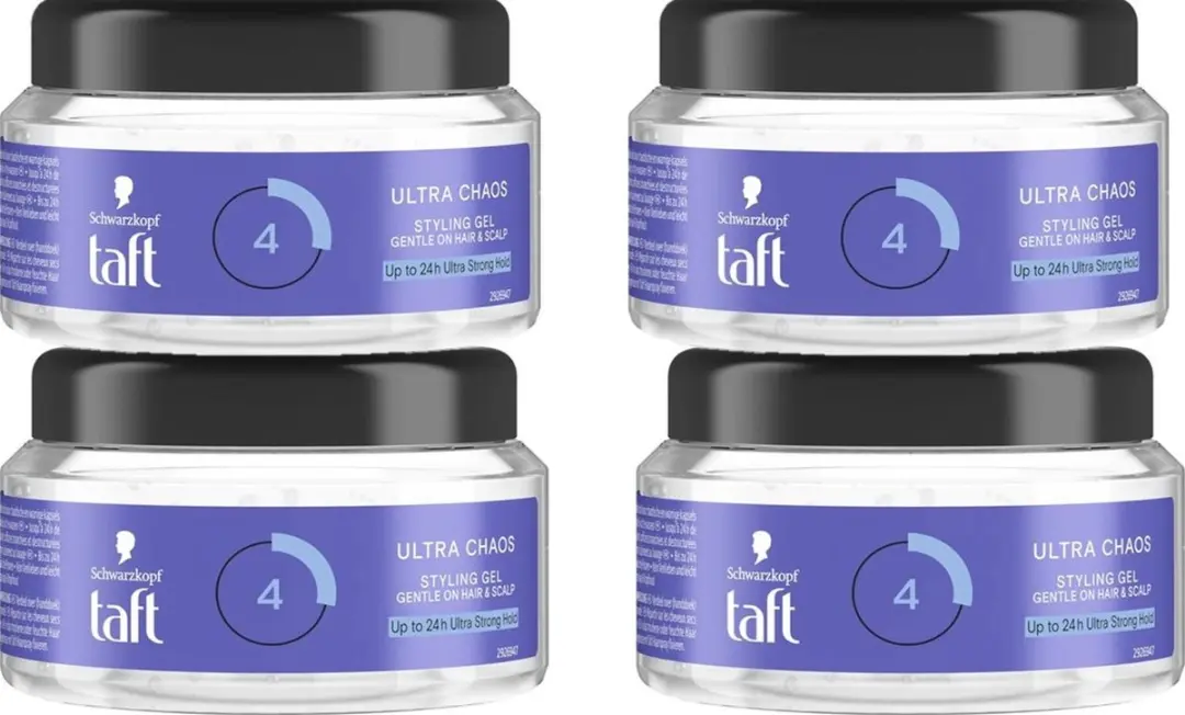 Taft Chaos Gel Level 4