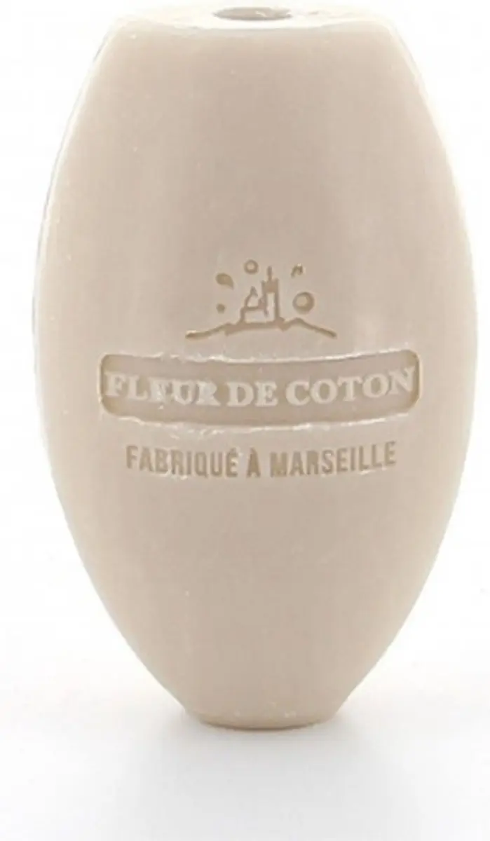 Savon de Marseille Zeepbol Fleur de Coton 240g