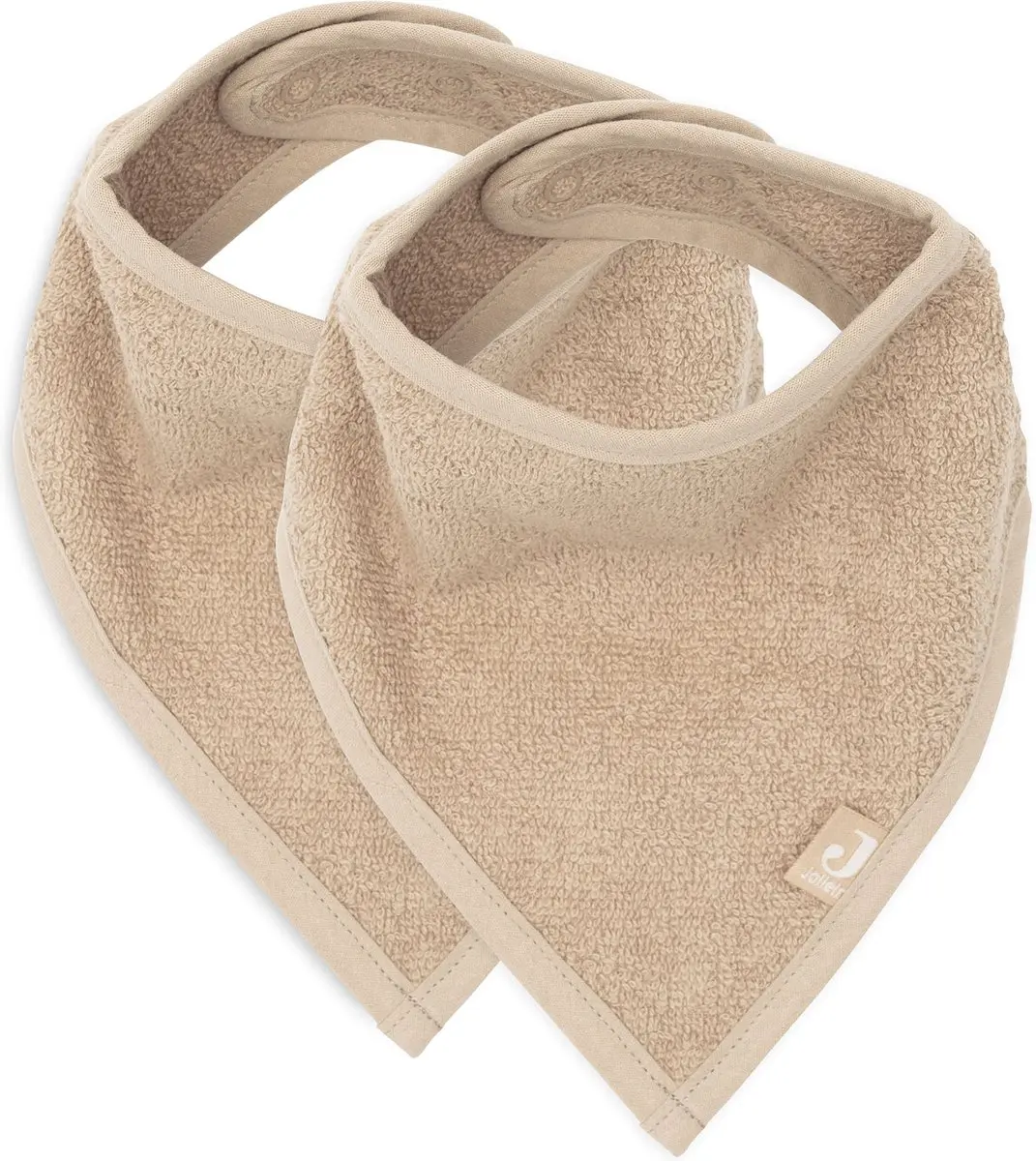 Jollein Slab Bandana Biscuit