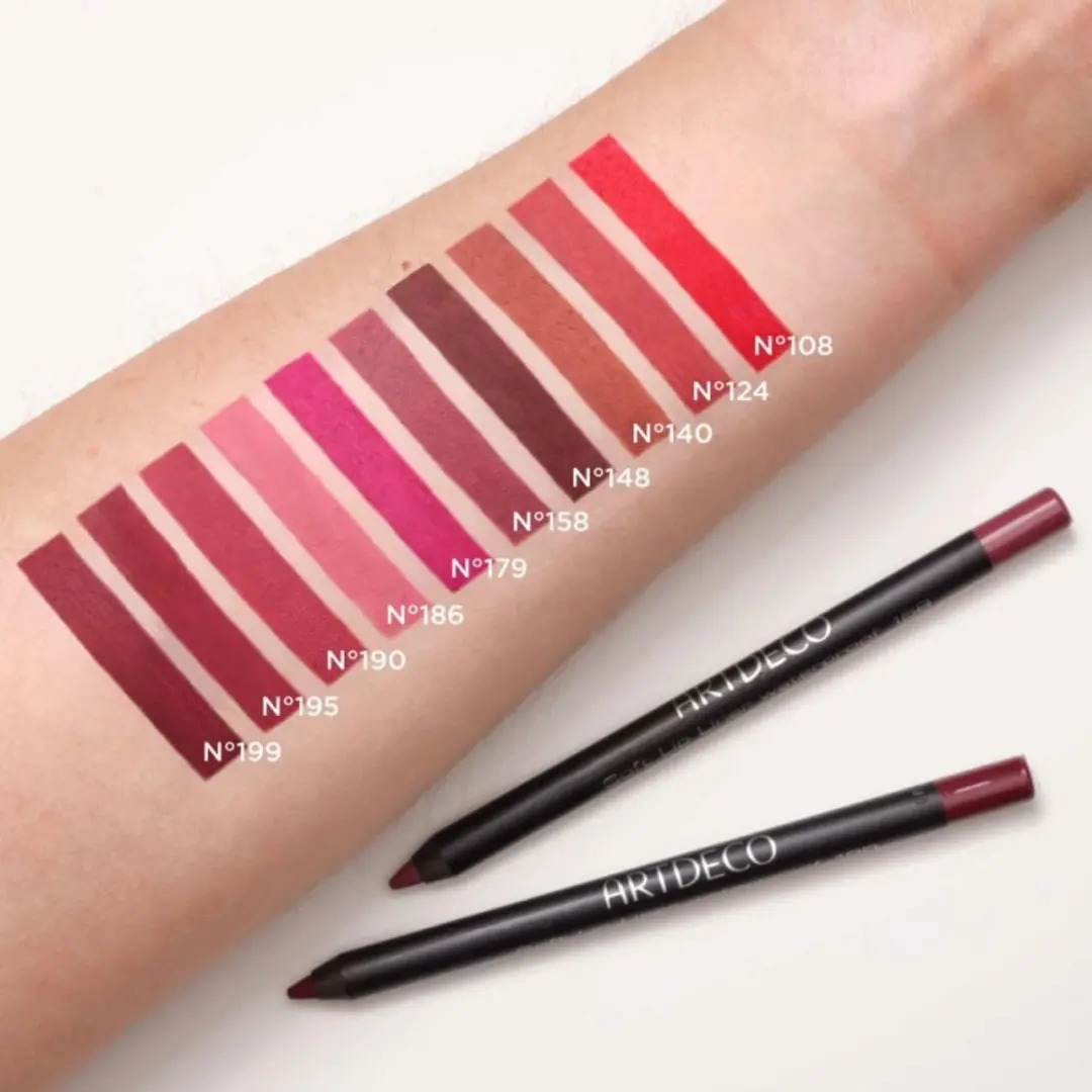 Artdeco Waterdichte Lippenpotlood 120 Classic Lady - Bruin