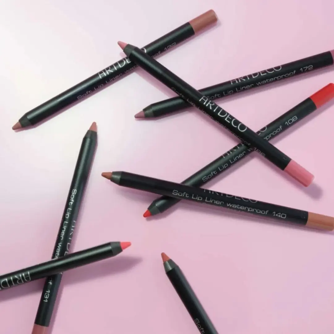 Artdeco Waterdichte Lippenpotlood 120 Classic Lady - Bruin