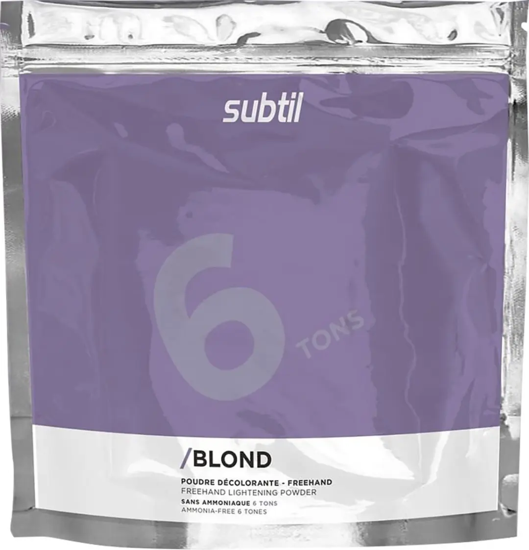 Subtil Ammoniavrije Blondeerpoeder 450ml