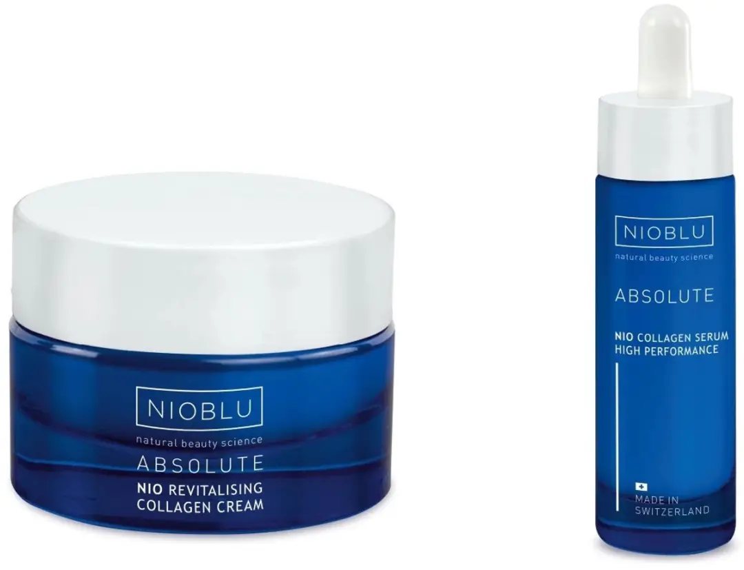 NIOBLU Antiage Collageen Duo