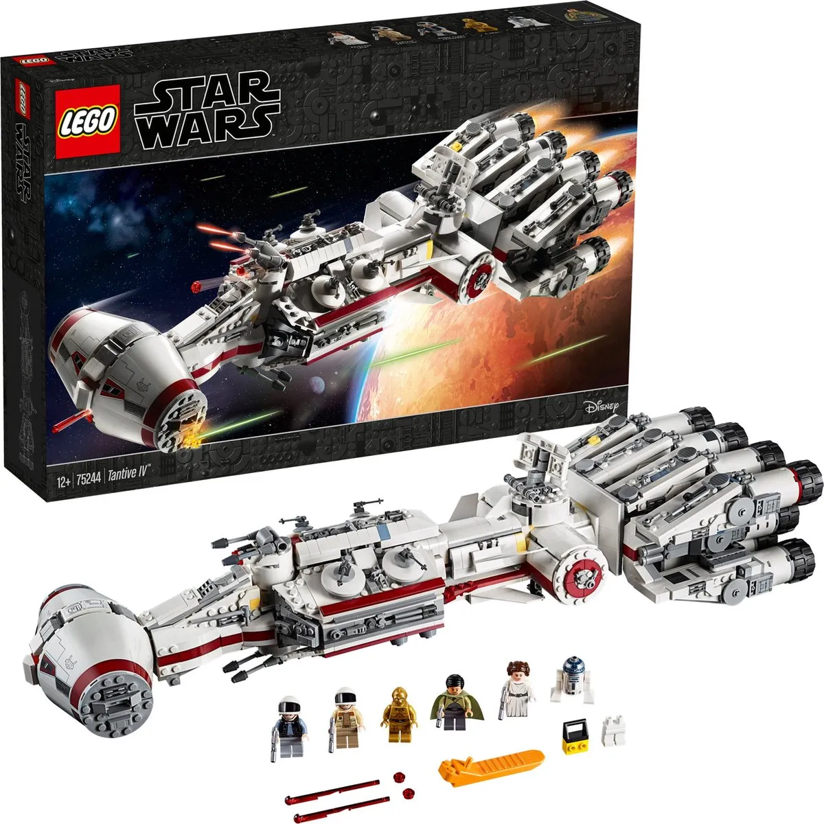 LEGO Star Wars Tantive IV
