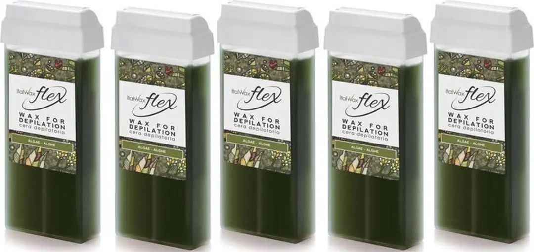 Italwax Flex Harspatroon Algen 100ml
