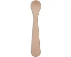 Jollein Siliconen Lepeltje Pale Pink - 2 Stuks