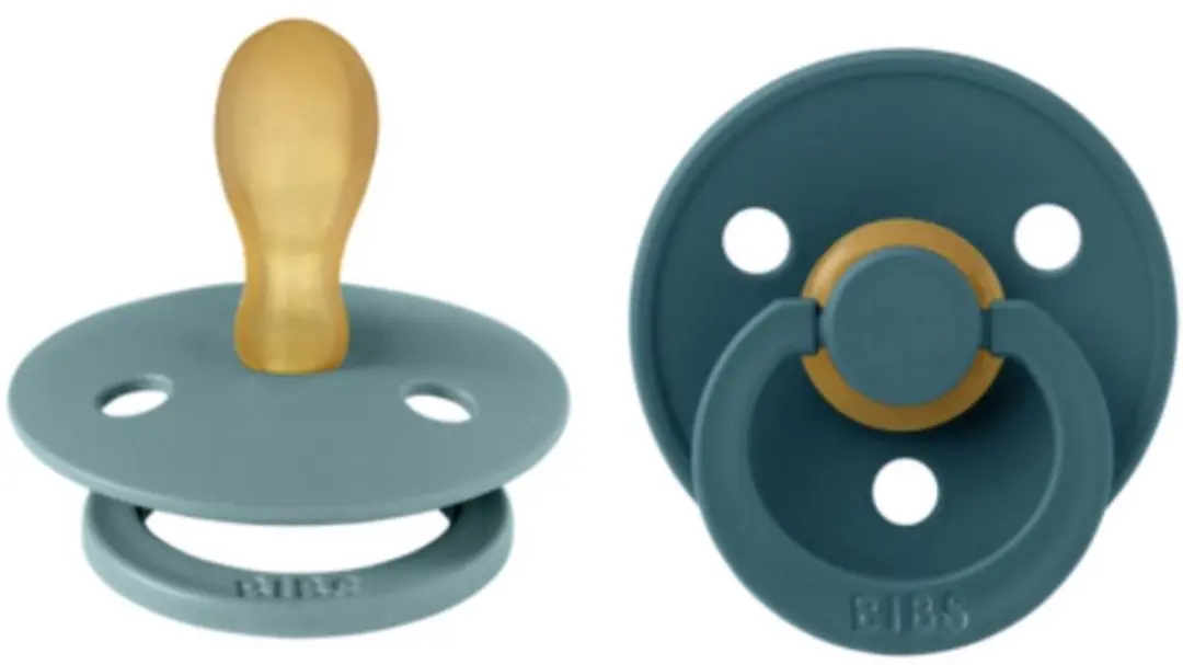 BIBS Colour 2 Pack Symmetrische Speentjes