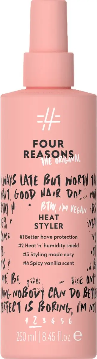 Four Reasons Original Heat Styler