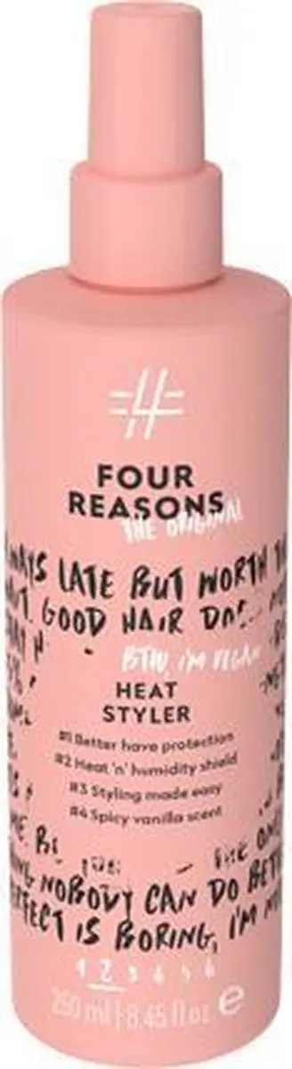 Four Reasons Original Heat Styler