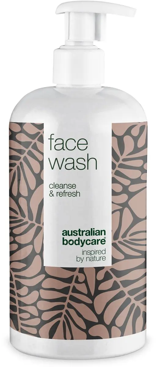 Australian Bodycare Face Wash 500ml