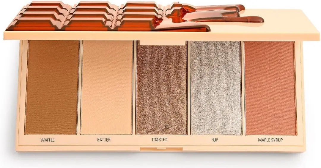 Makeup Revolution I Love Revolution Oogschaduw Palette - 18g Multi