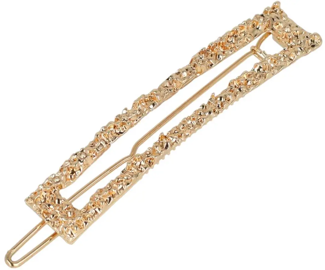 Haarsoires Haarspeld 7cm - Goud