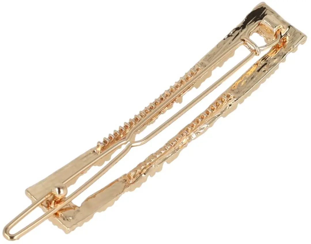Haarsoires Haarspeld 7cm - Goud