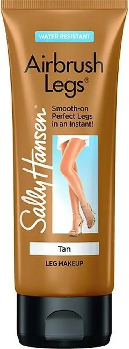 Sally Hansen Airbrush Legs Lotion 125ml - Medium