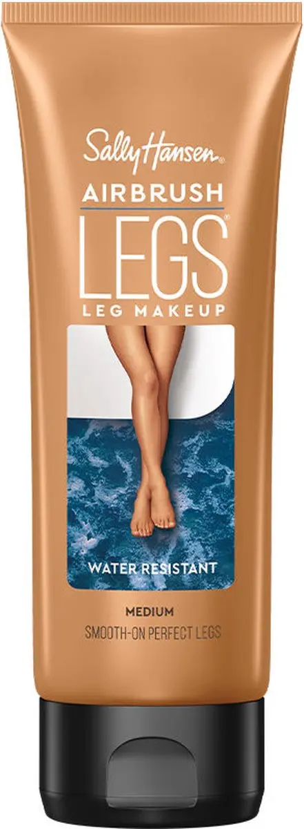 Sally Hansen Airbrush Legs Lotion 125ml - Medium