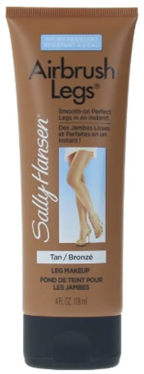 Sally Hansen Airbrush Legs Lotion 125ml - Medium