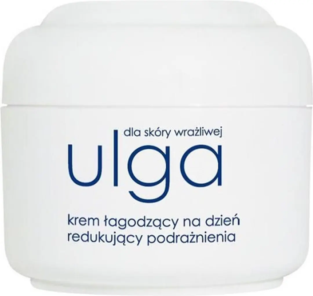 Ziaja Relief Soothing Cream On Day 50ml
